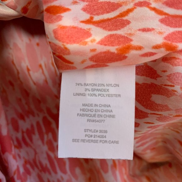 Cabi Beau Jacket #3035 - Picture 7 of 8